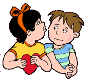 gif bisous